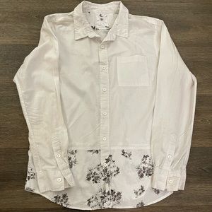 Floral shirt